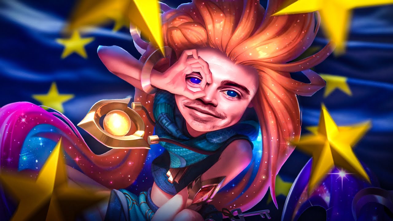 THE BEST ZOE IN EUW?!