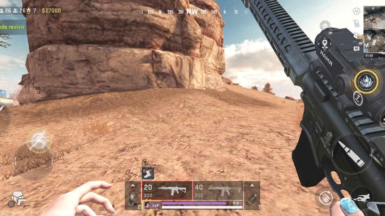 Blood strike (no comentary) gameplay
