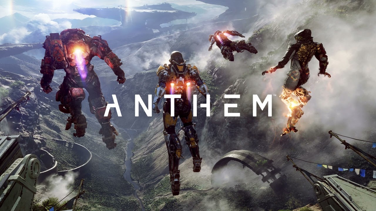 Anthem (Original Video Game Soundtrack) - Full Album | Sarah Schachner
