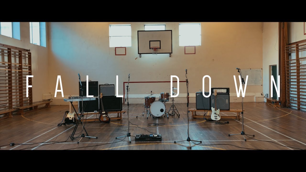 The Native - Fall Down (Official Video)