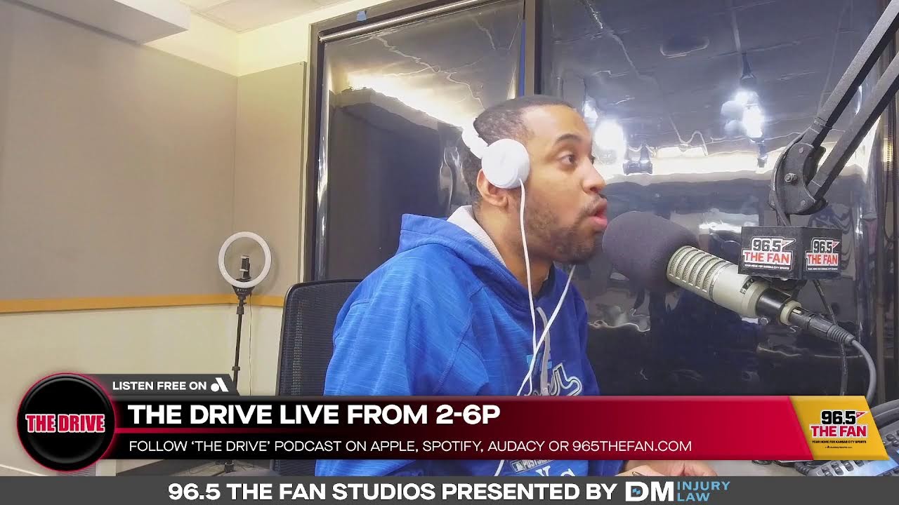 The Drive with Carrington Harrison