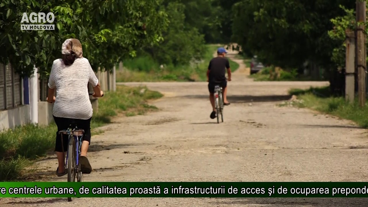 Sărăcia rurală înghite agricultura Republicii Moldova