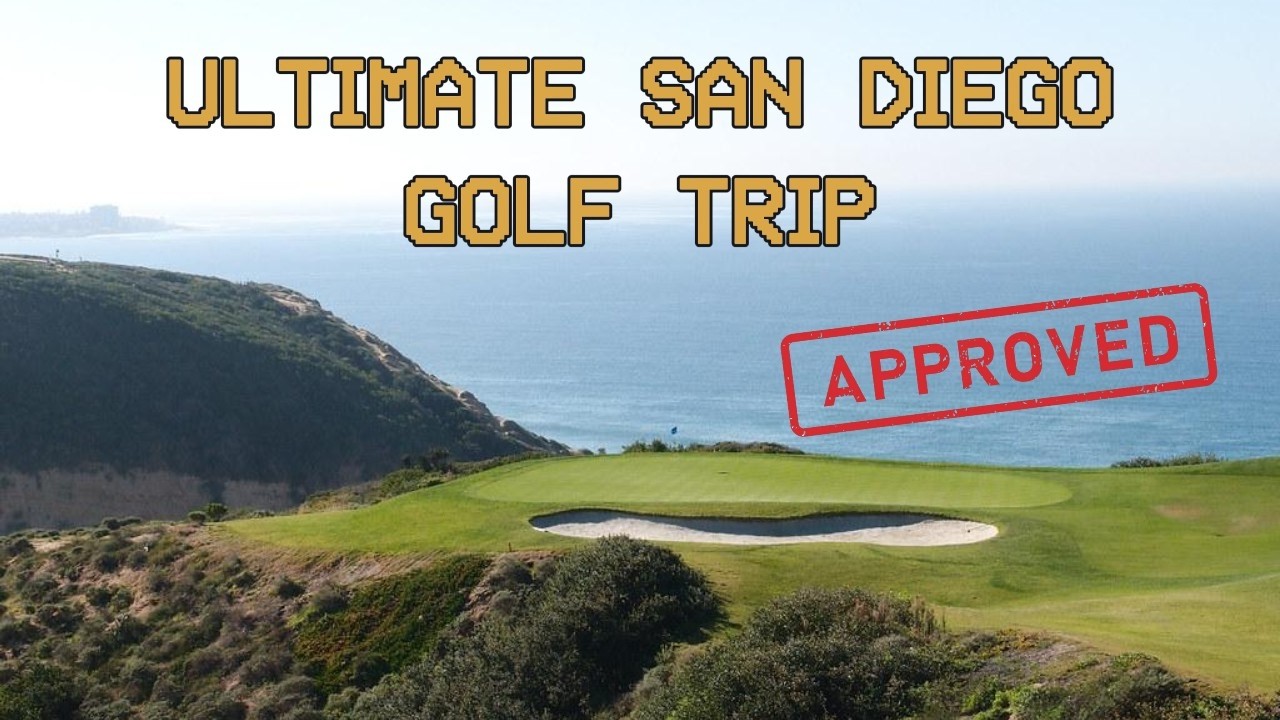 We Planned Your San Diego Golf Trip w/ Noly of Happy Hour Golf Club | Must Play: Bonus Round