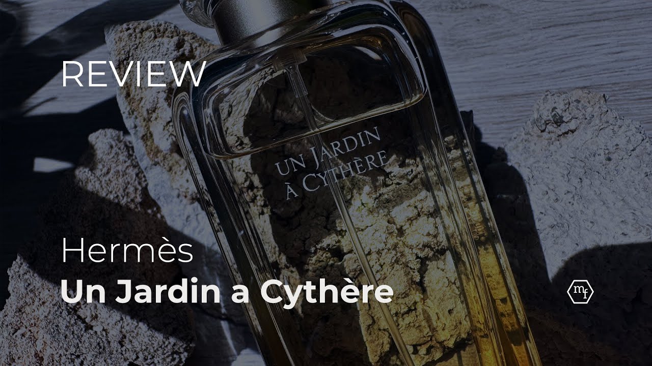 Un Jardin à Cythère by Hermès | A gorgeous late bloomer | Memory Flo