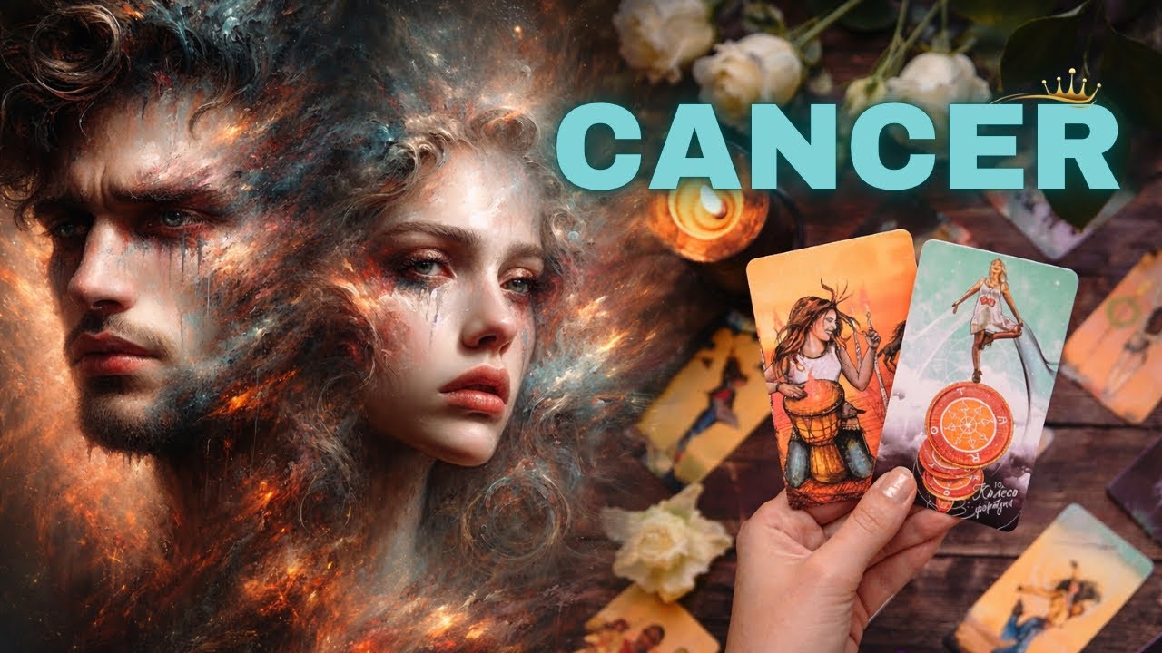 CANCER ❤️✨,⚡️FINALLY — A LOT HAS BEEN DECIDED ✨SOMEONE IS THINKING ABOUT YOU 🔮MARCH LOVE ❤️‍🔥