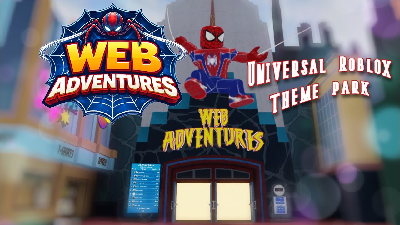 Web Adventures! Winter holiday 5 #8 / Roblox #245
