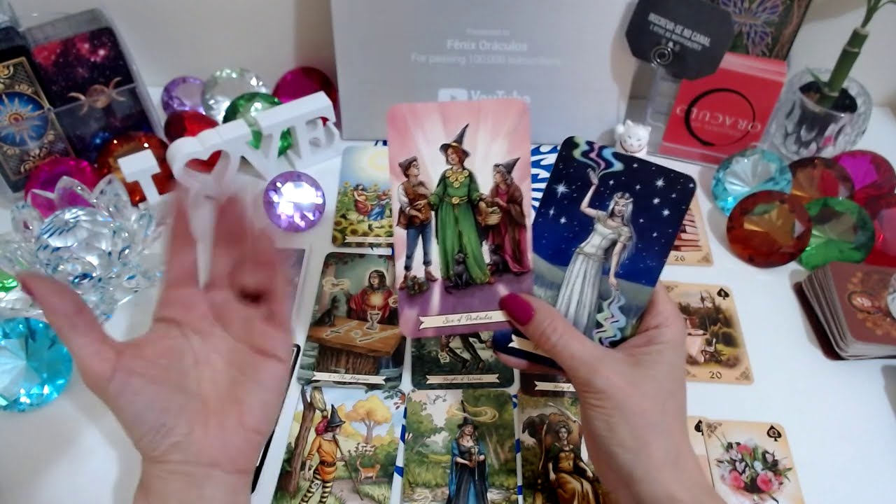 DEVO PROCURAR ELE (A)? OU ESPERO ELE (A) ME PROCURAR? COMO DEVO AGIR COM ESSA PESSOA? Tarot Responde