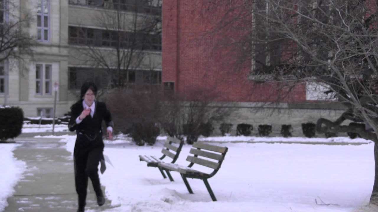 His Butler, In Action {Kuroshitsuji CMV}