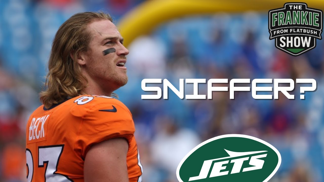 PLAYBOOK: What's a SNIFFER and why is it ANDREW BECK for the JETS?