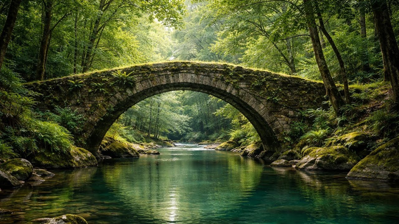 Garden of Serenity | NIHAVEND MAQAM for Peace & Anxiety