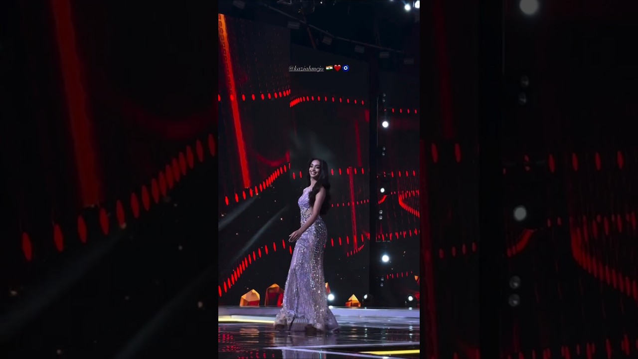 Gleamdiva Girl - Kaziah Mejo Miss Teen International RU