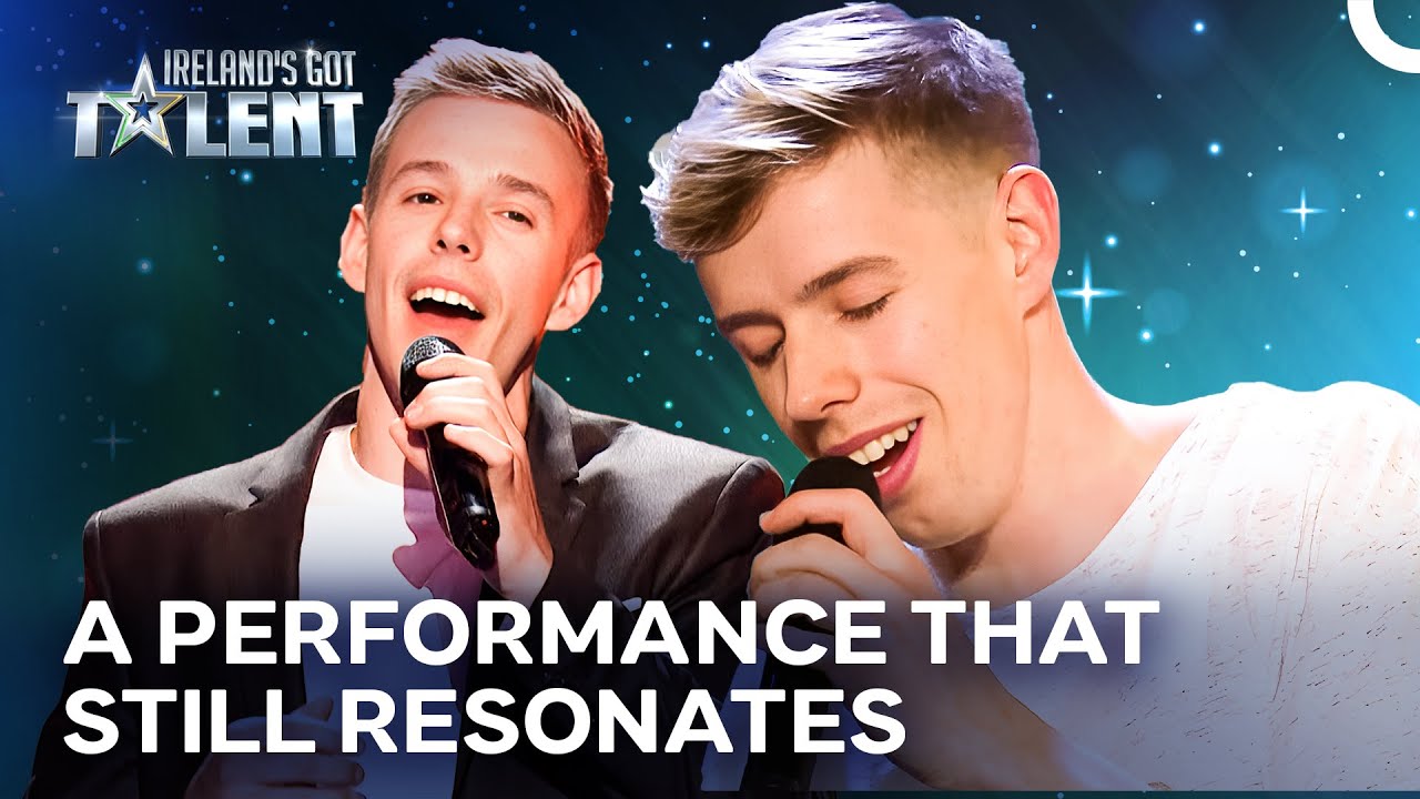 A Voice That ECHOED Beyond the Stage ! | Ireland's Got Talent