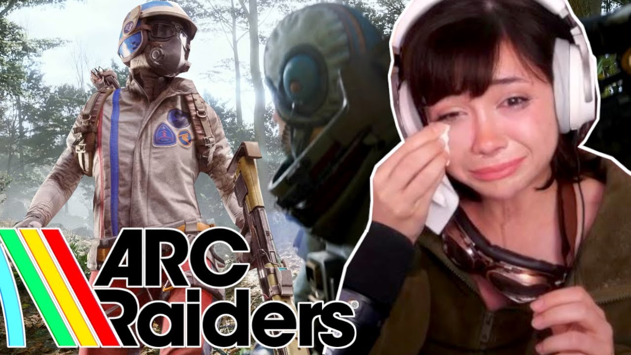 Trying to Make Friends in Arc Raiders