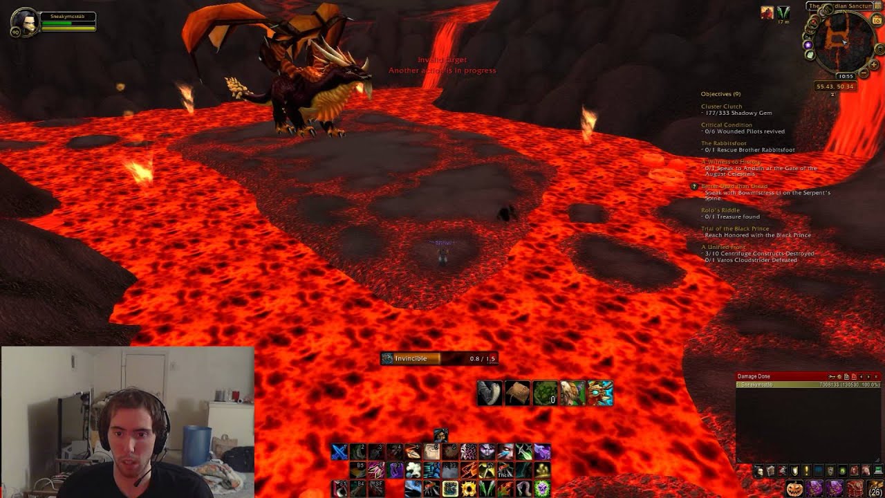 [WoW] How to: Farm Borean Leather