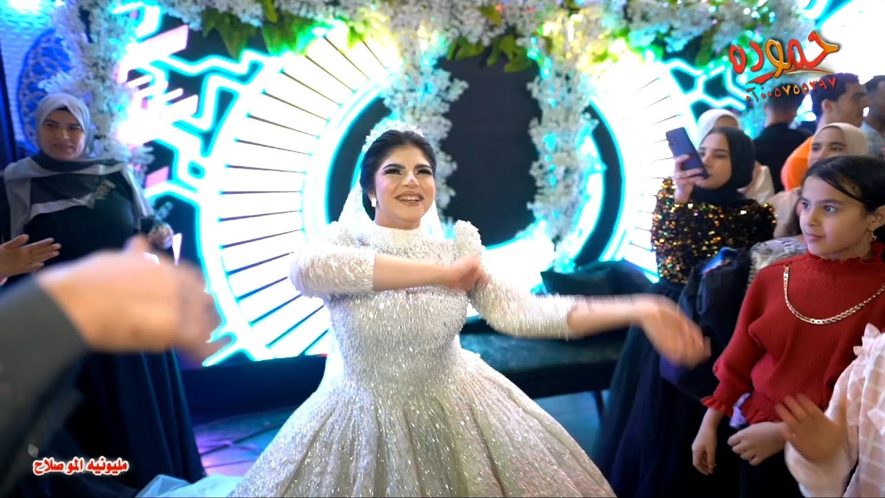 أستقبال أوشا مكسر الفرح 😍2023💪 مليونيه المو صلاح - دموه . دكرنس