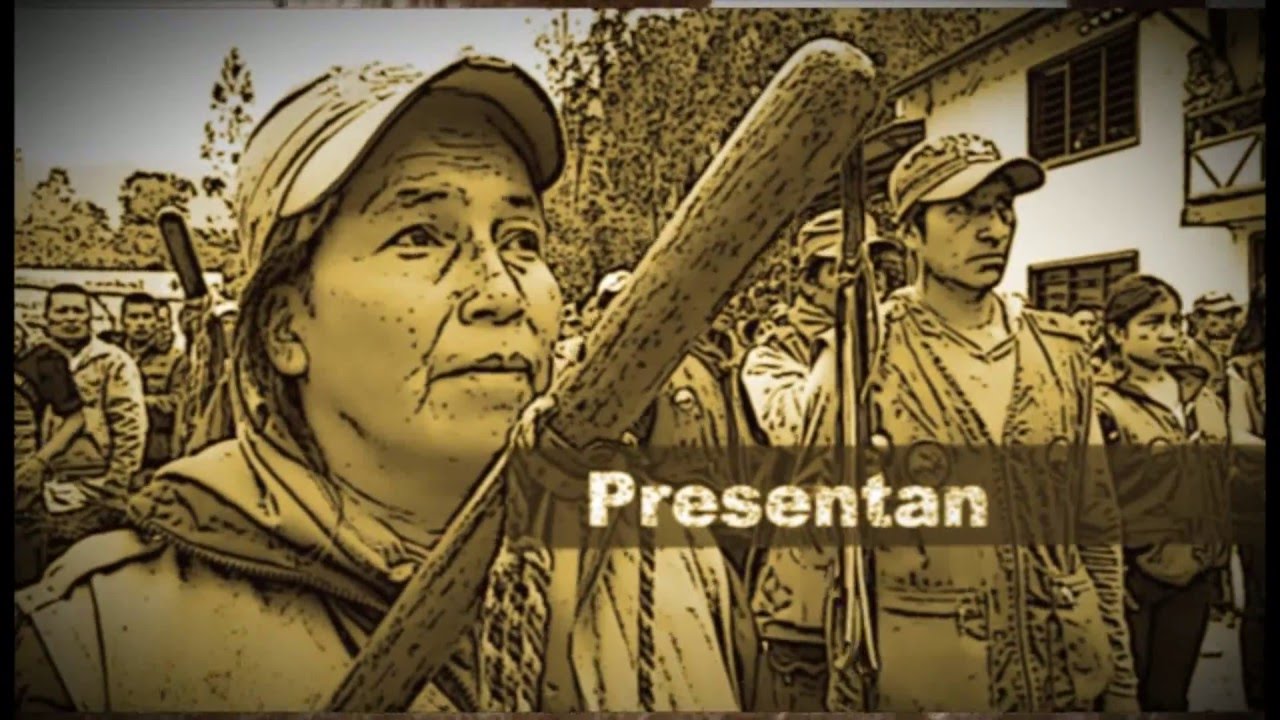 ley de origen del pueblo kokonuko