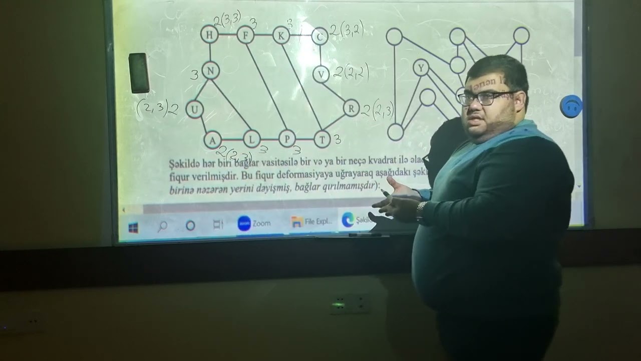 Bağlar (Deformasiya edilmiş diyircəklər) Çətin sual/Sadə izah