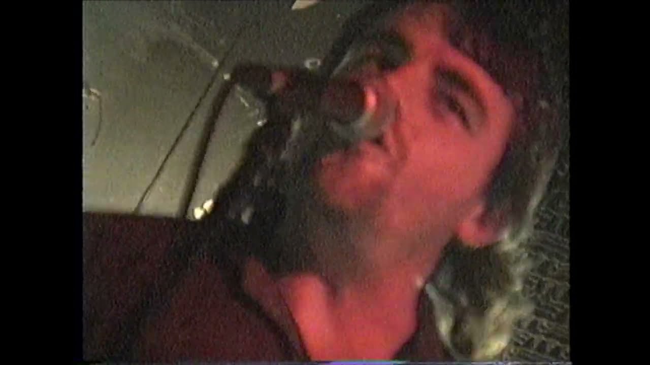 Cosmic Psychos - Live at Lounge Ax, Chicago, IL - October 22, 1992