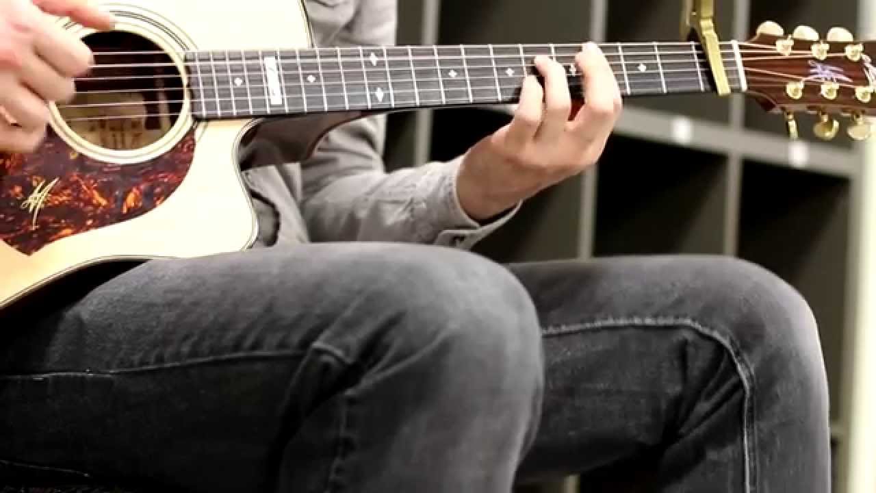 Matthew Johnstone - Let It Go (Frozen OST) fingerstyle cover