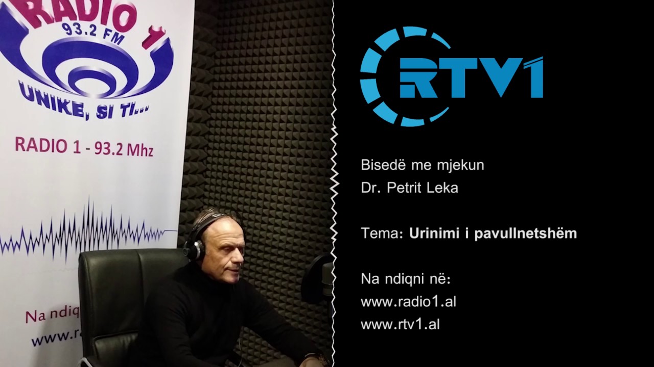 Bisedë me mjekun   Urinimi i pavullnetshëm