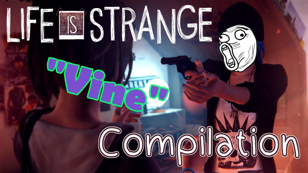 LIFE IS STRANGE 