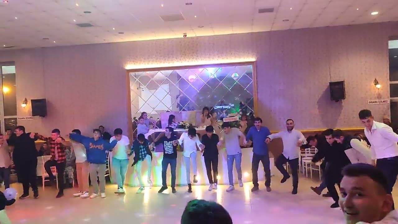 DERELİ uşakları ortalığı yıkmaya devam ediyo
