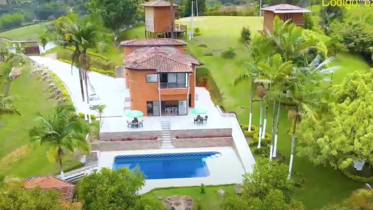 casa finca campestre., en Marinilla vía al Peñol