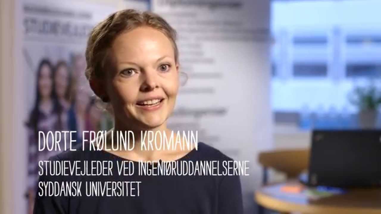 Studievejledning for dig, der (m&aring;ske) vil v&aelig;re ingeni&oslash;r