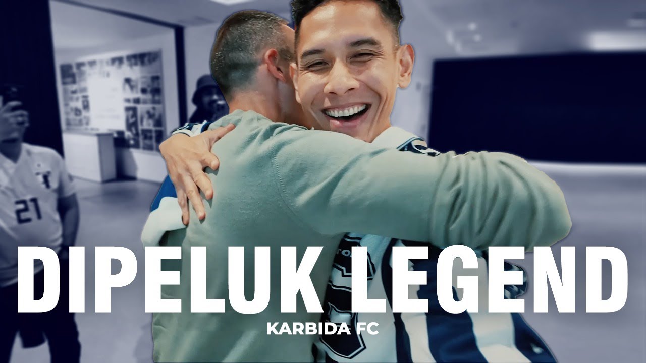 LALIGA bikin GILA! Nonton match malah disamperin LEGEND!