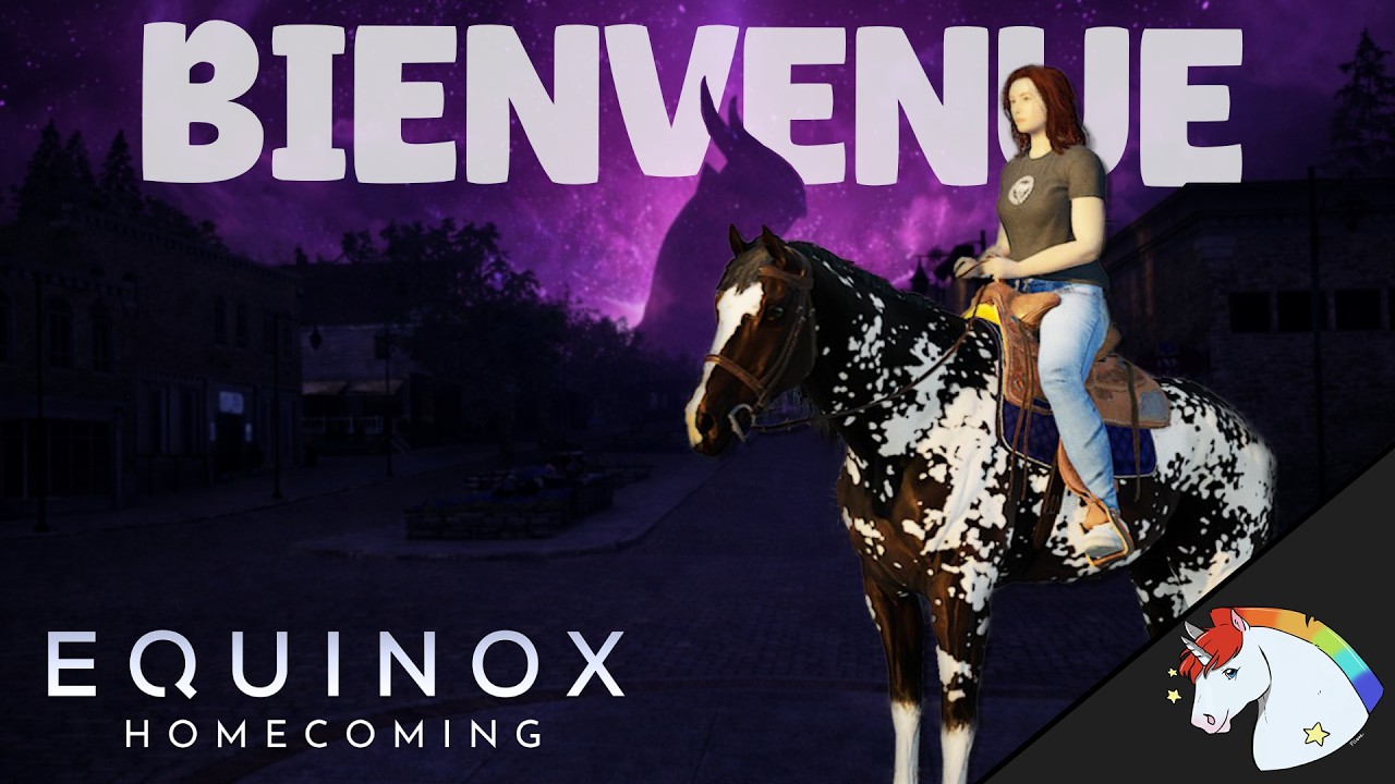 BIENVENUE À ALDERWOOD 😨 | Equinox Homecoming (Let's Play 🇫🇷)