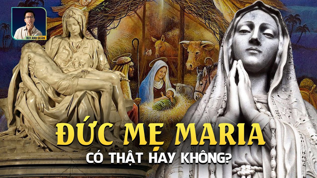 LIỆU ĐỨC MẸ MARIA CÓ THẬT HAY KHÔNG? | DISCOVERY