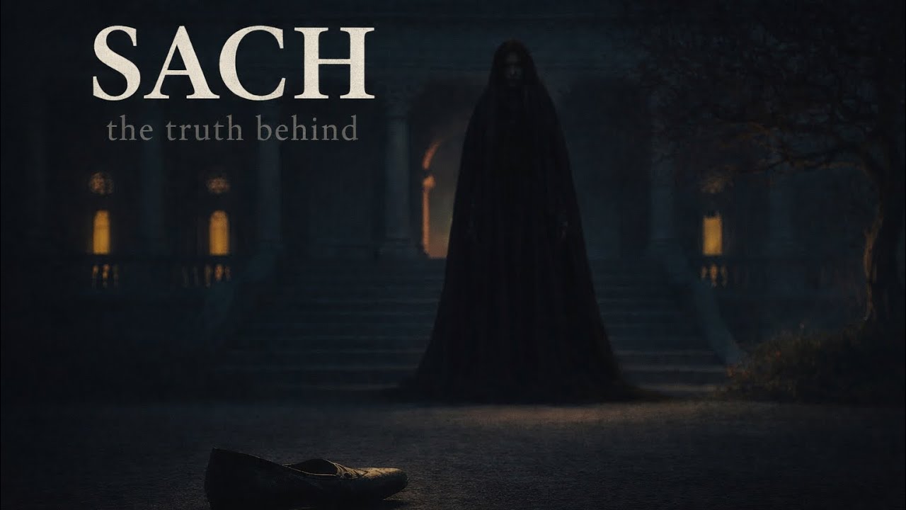 SACH the truth behind @RE3D-ing 