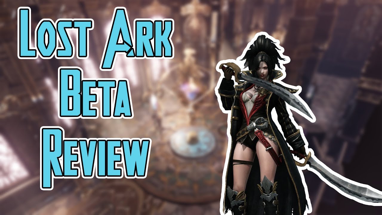 Lost Ark Beta Review: Should You Play?