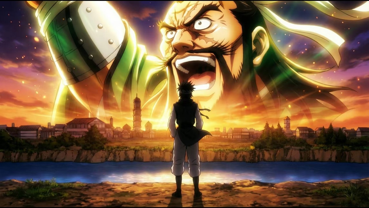 HUNTER X HUNTER 最新动画 149 宣言X特命
