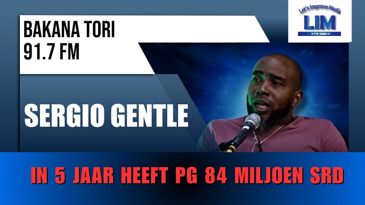 BT WOENSDAG 18 FEB 2026 || IN 5 JAAR HEEFT PG 84 MILJOEN SRD