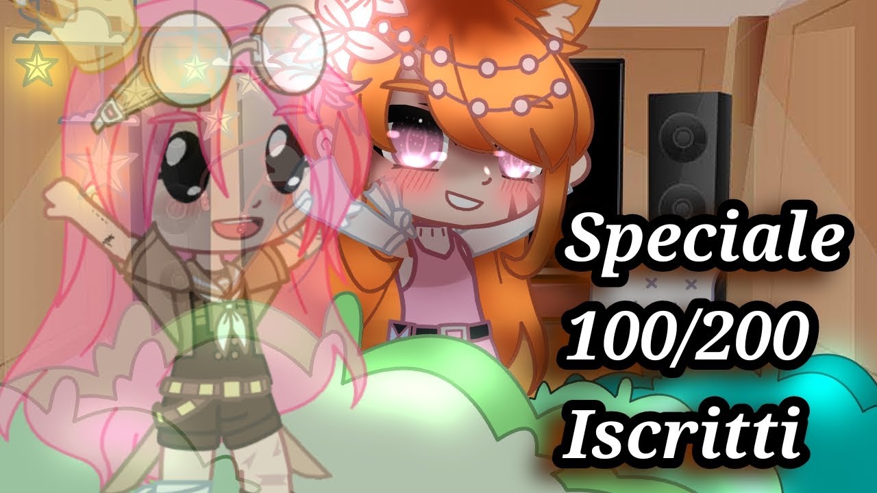 ✨ SPECIALE 100/200 ISCRITTI ✨❤️❤️💞😍 grazie mille