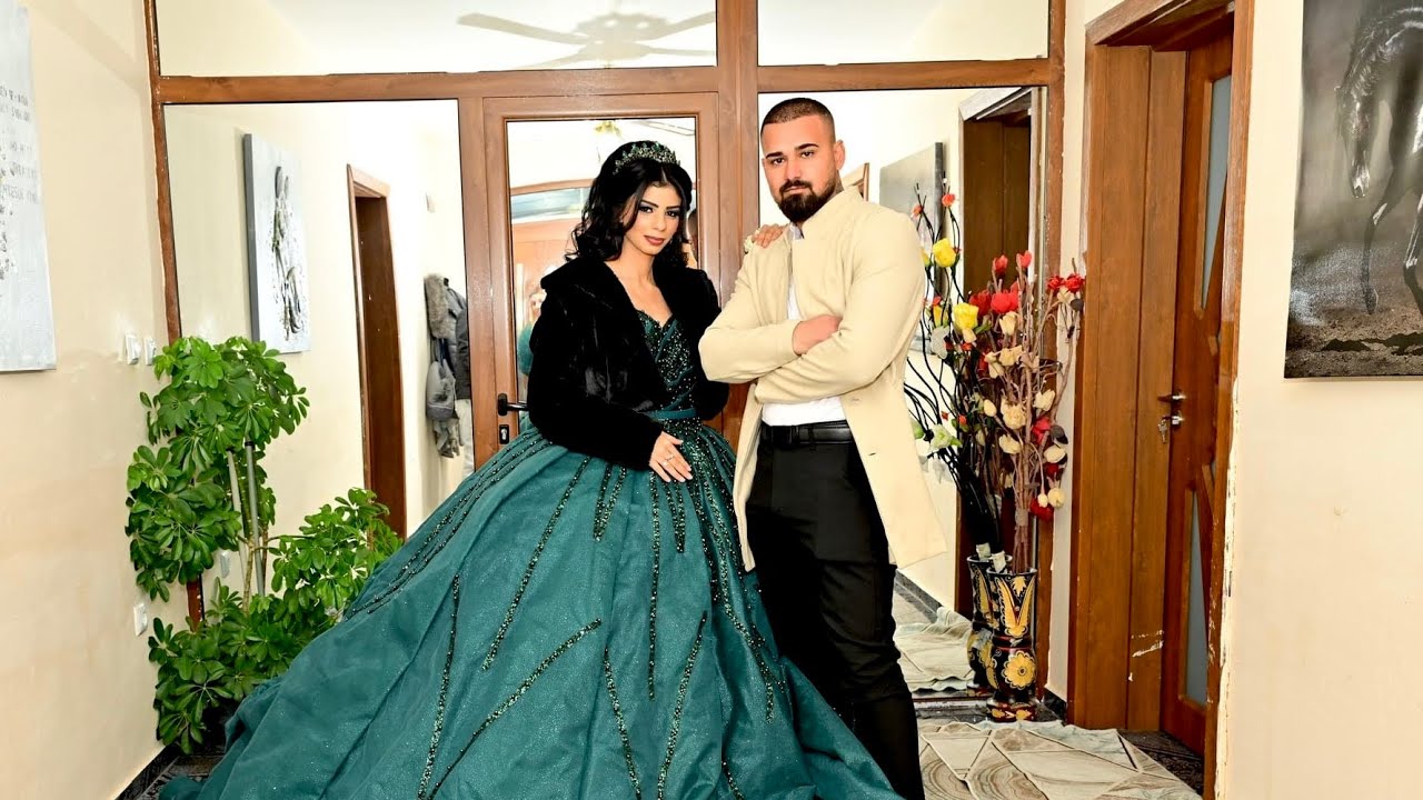 Hilmi ve Hatce Nisan Ruen 2 Bolum