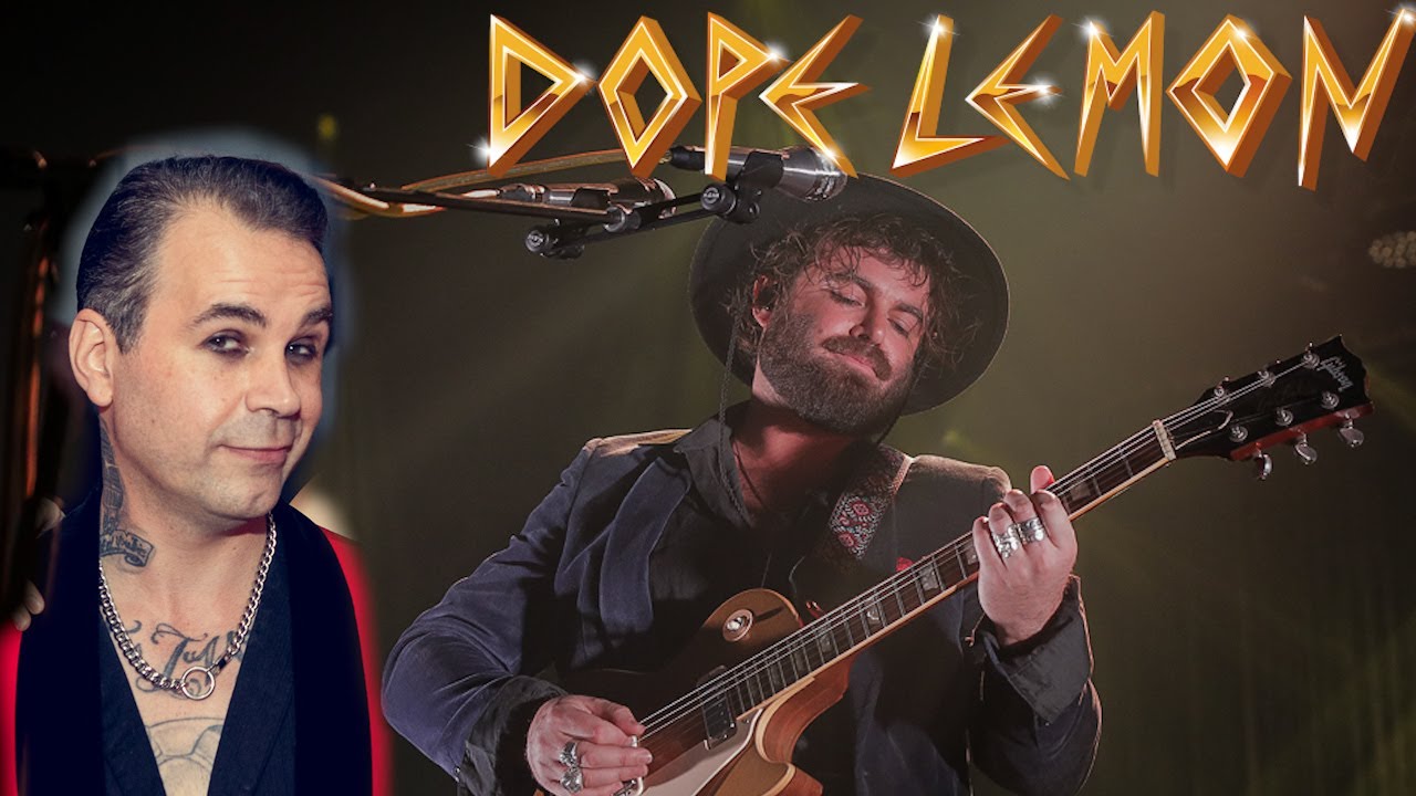 MUSIC COMPOSER REACTION - Dope Lemon: Dope & Smoke