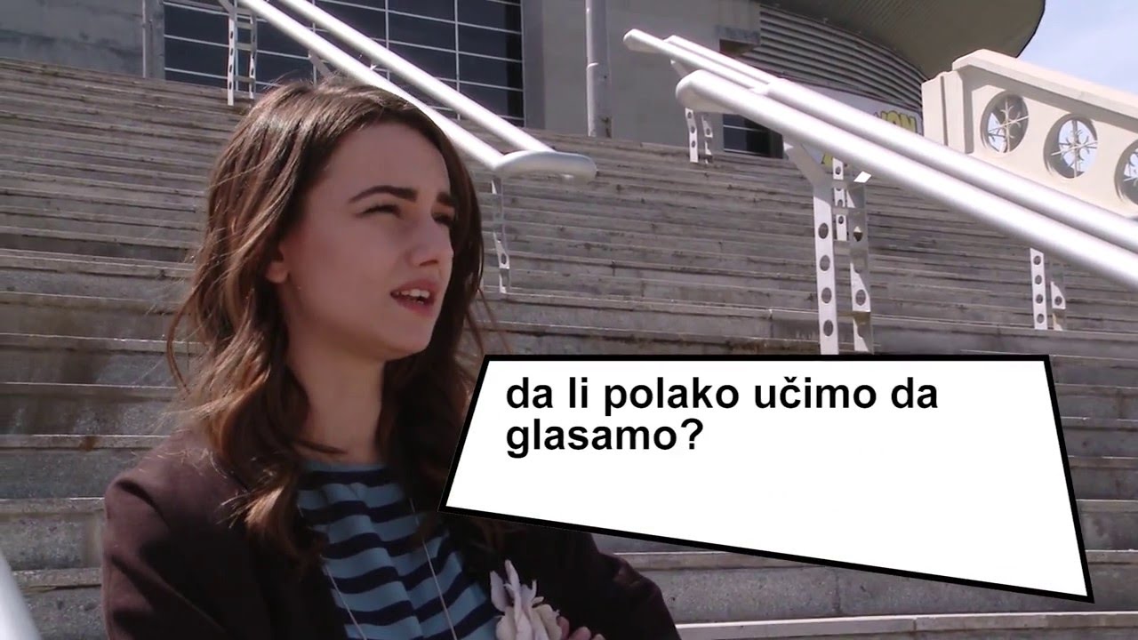 Glasovi, epizoda 8 - Jelisaveta Beba Miletić