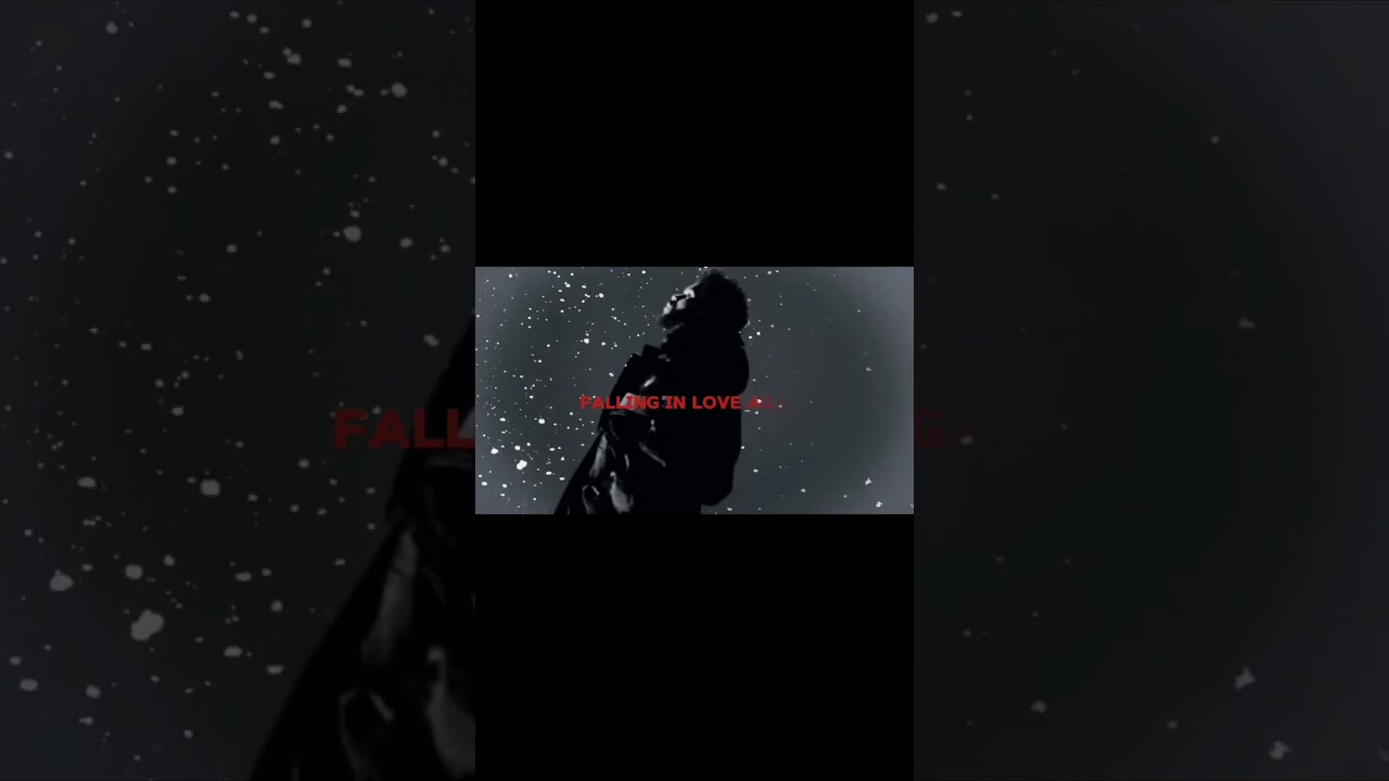 OPEN HEARTS - THE WEEKND | HURRY UP TOMORROW