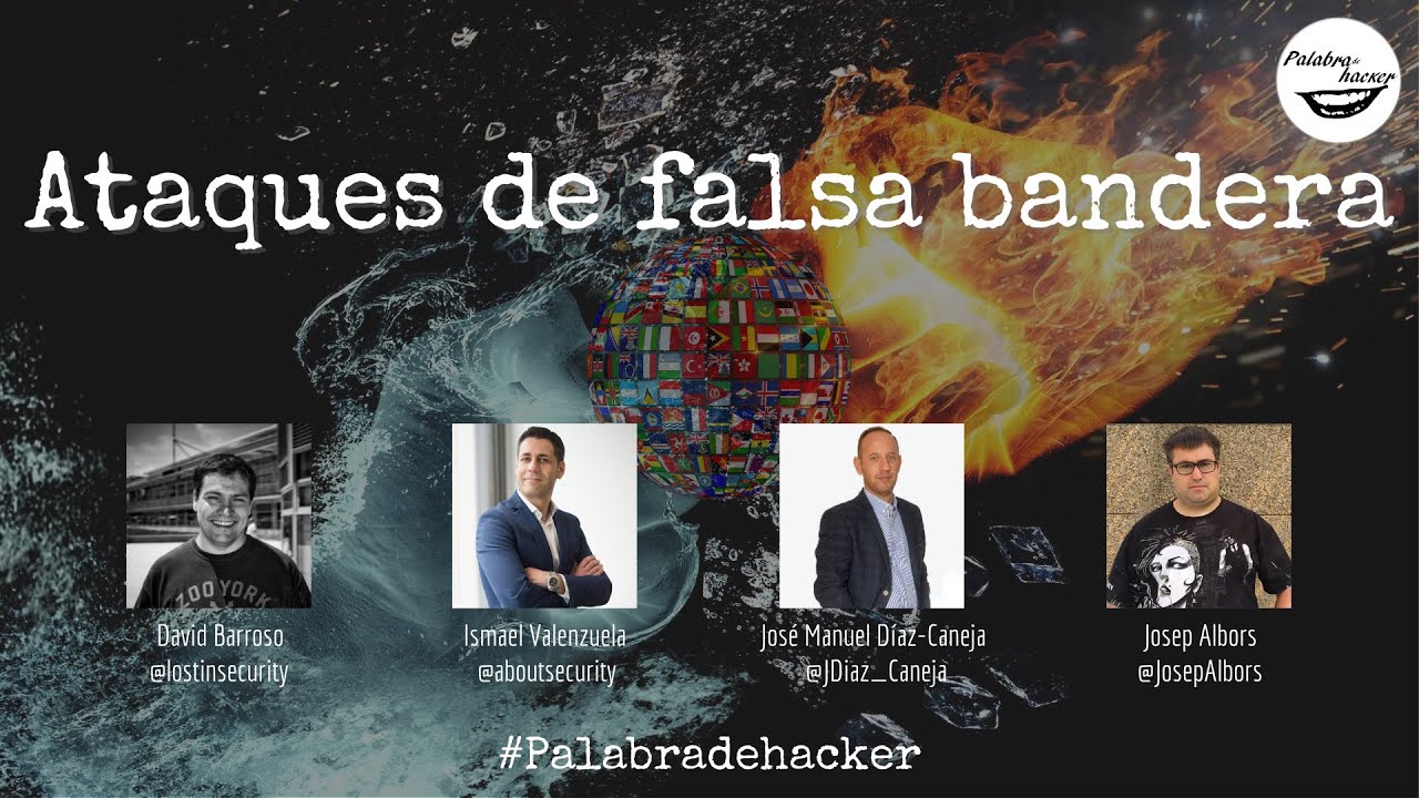 Ataques de falsa bandera