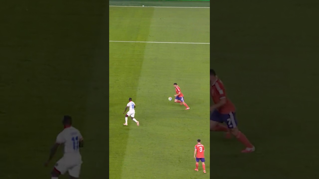 John McGinn scores Scotland&rsquo;s first goal of FIFA World Cup 2026 #FIFAWorldCupOnYT