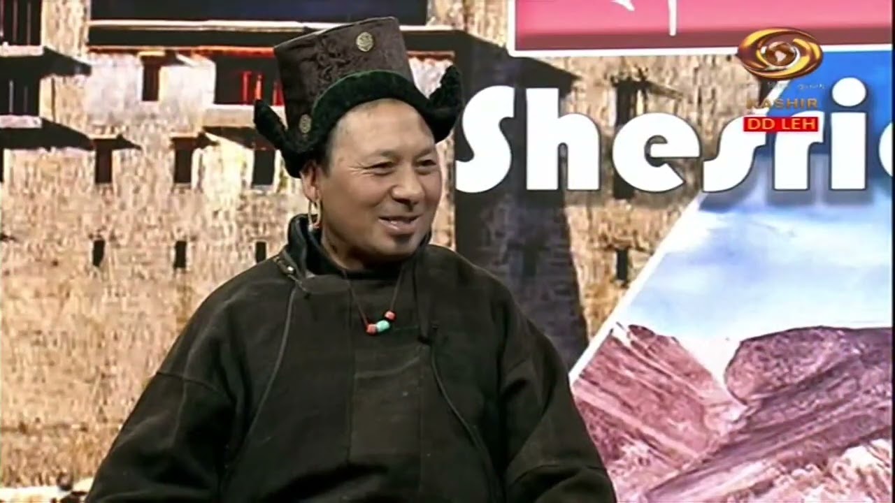 Ladakhi Programme: Sherring melong | 11/02/2026