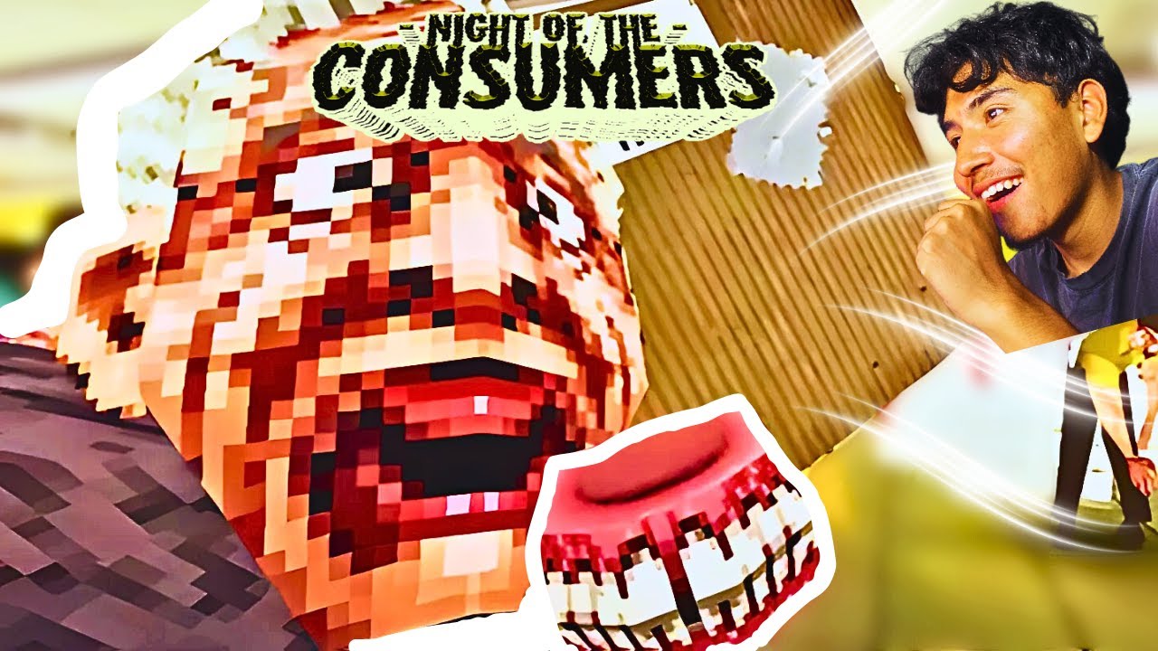 WHEN CUSTOMERS GO TOO FAR… (Night of the Consumers)