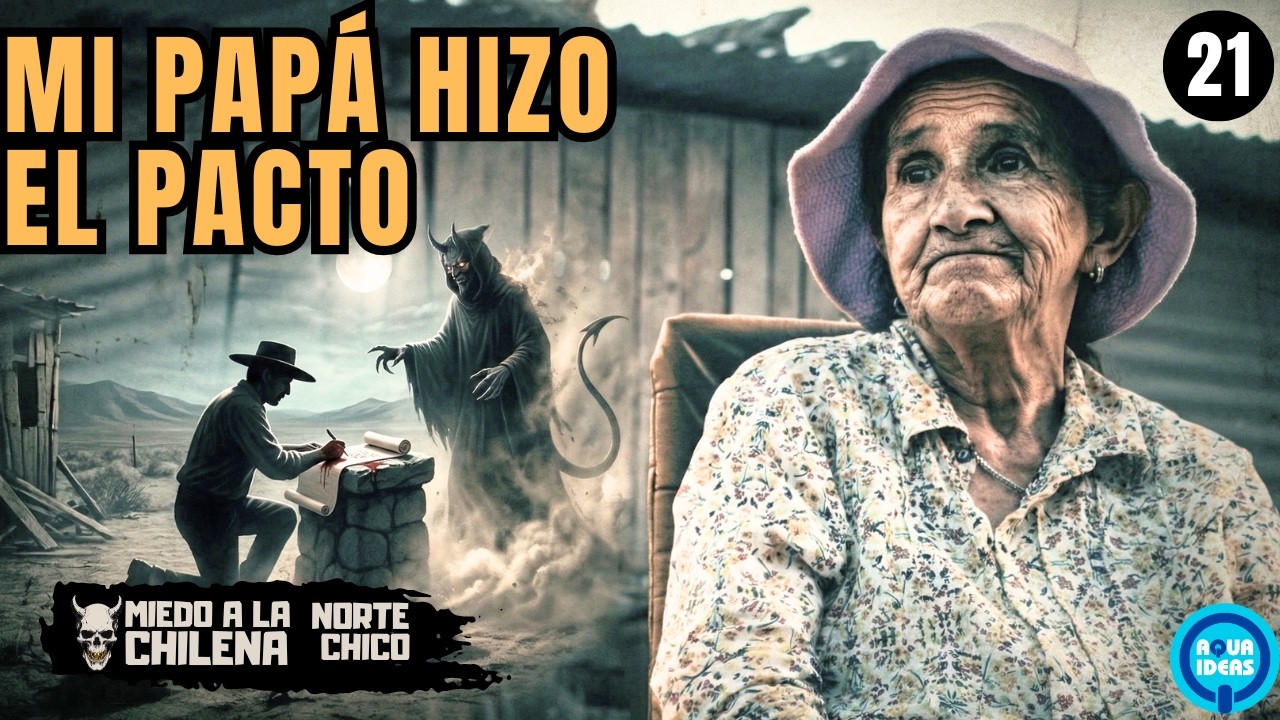 👿El Pacto con el Diablo. 👿 
