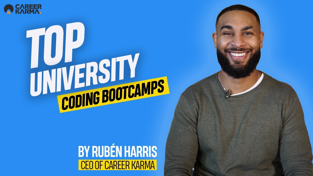 Top University Coding Bootcamps by Rub&eacute;n Harris #CareerKarma