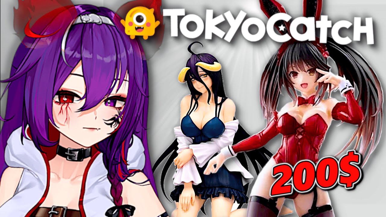ME GASTE $200 EN MAQUINAS DE GARRA JAPONESAS | TokyoCatch CraneGame