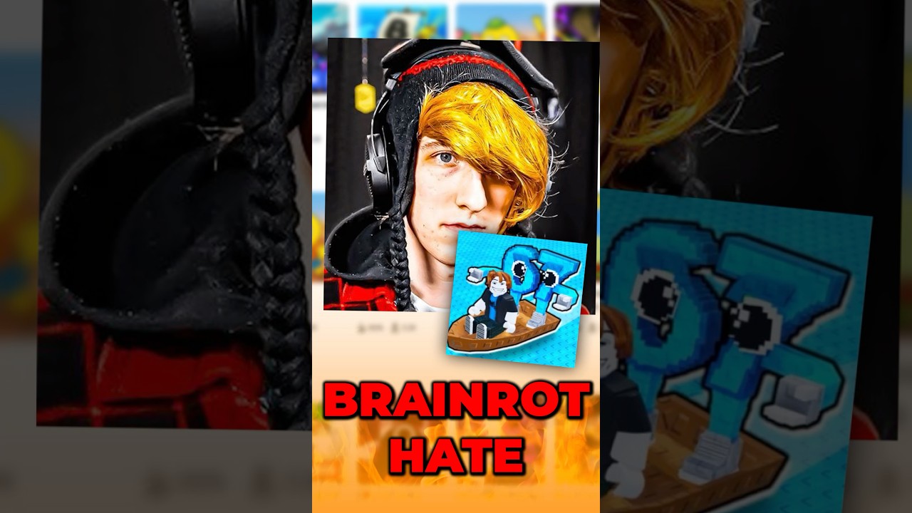 PEOPLE ARE SENDING DEATH THREATS TO ROBLOX&rsquo;S BIGGEST YOUTUBER&hellip;