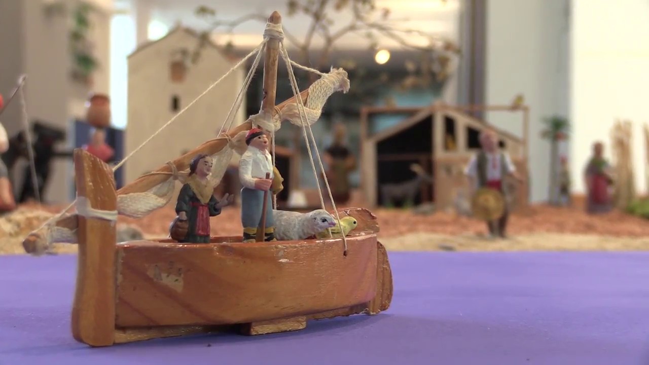 Nadala 2017: Josep Mañà. «Joan Miró i les figuretes de pesebre»