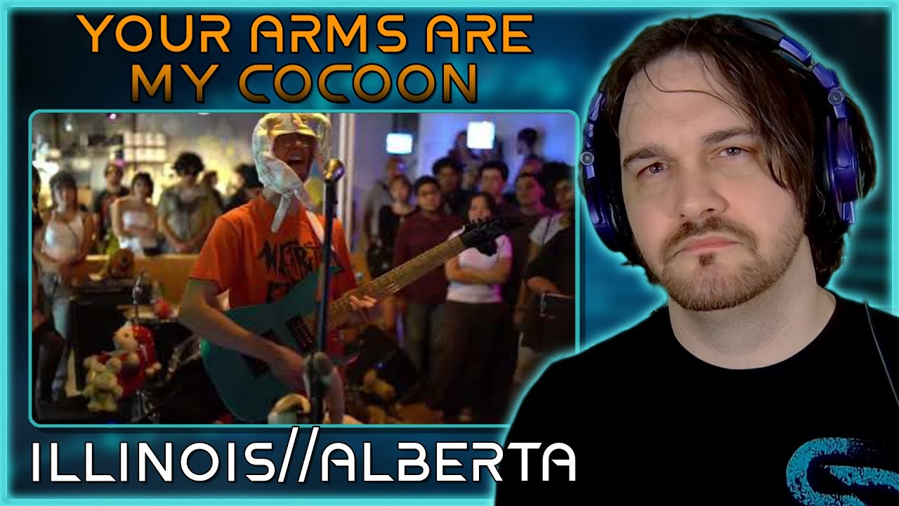ABSOLUTELY COHESIVE // Your Arms Are My Cocoon - Illinois//alberta // Composer Reaction & Analysis